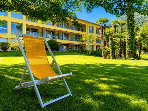 Arcegno Hotel | Parkhotel Emmaus - Casa del Sole