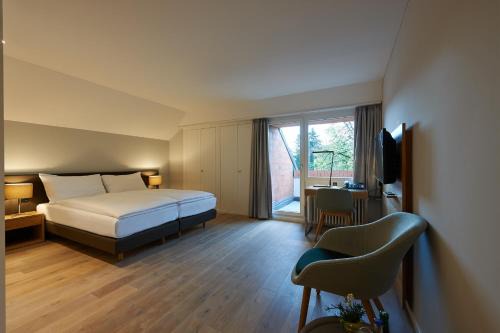 Uster District Hotel | Parkhotel Wallberg
