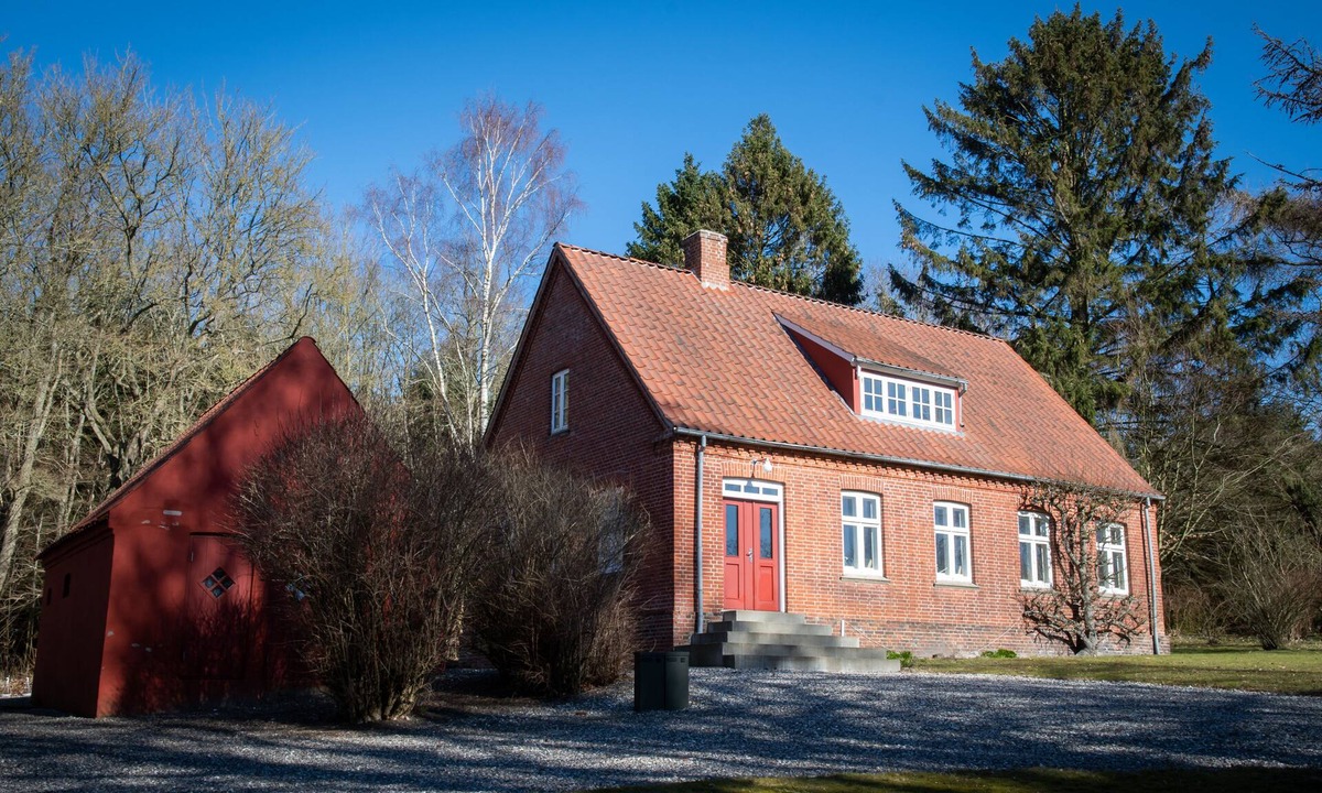 Hadsund House | Parkhuset til Visborggaard Slot