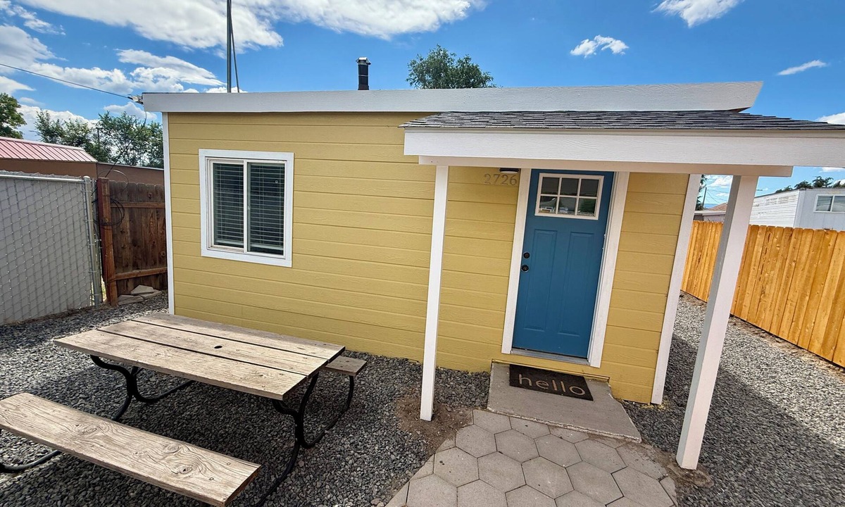 Klamath Falls House | Parking Galore- Sleeps 4