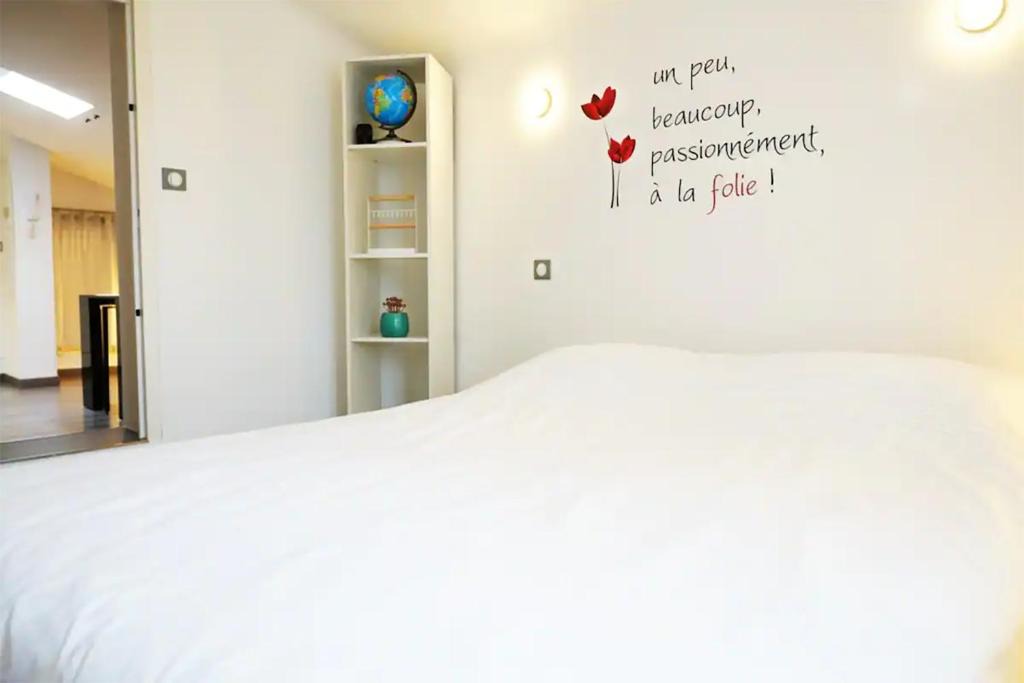 Bas-Vernet Apartment | Parking rue gratuit Centre ville Wifi offert