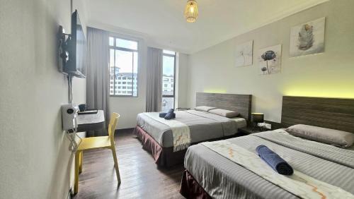 Brinchang Hotel | Parkland Hotel