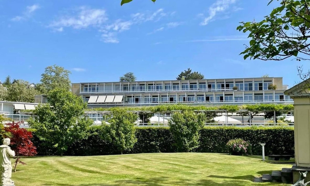 Meilen District Apartment | Parkresidenz Meilen by Interhome