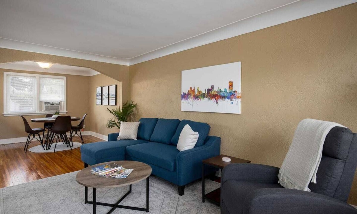 West Seneca Apartment | Parkside 1BR: Spacious, Quiet, Covered Parking