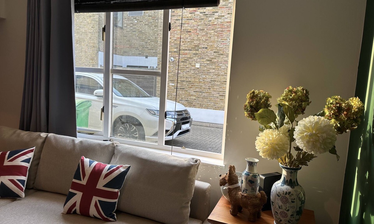 Peckham Rye Apartment | Parkside Stay East Dulwich