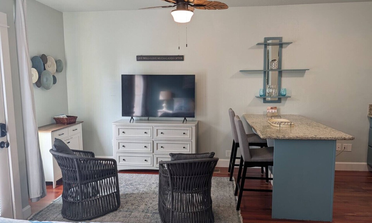 Jacksonville Condo | Parkside Suite: Downtown Jacksonville