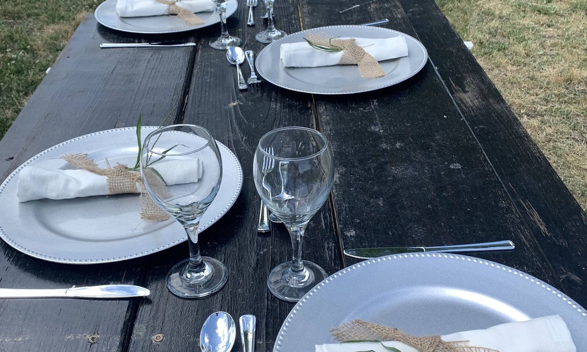 Parkton House | Parkton Place, outdoor venue with pavilion, “where you are kind of a big deal!”