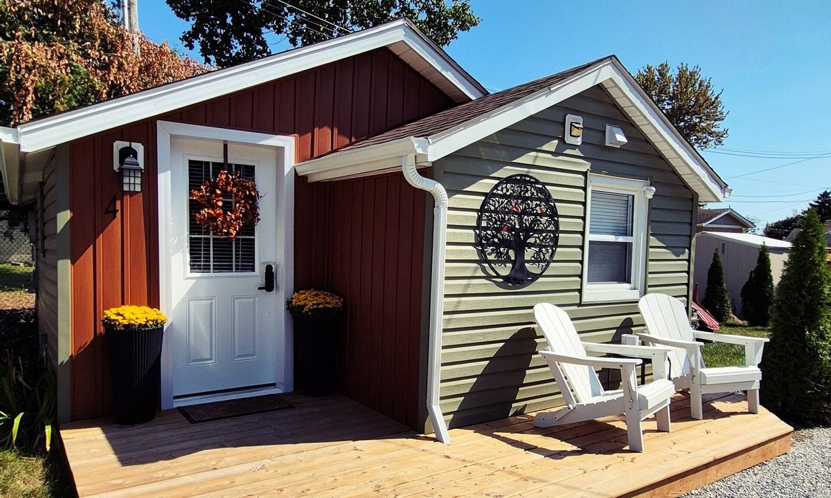 Ruthven Cottage | Parkview Boho Cottage 4 - Birch Burrow