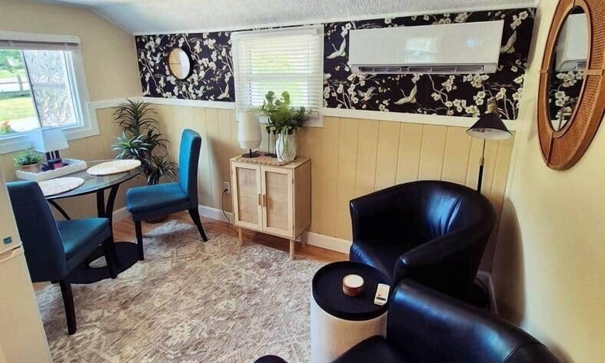 Leamington Cabin | Parkview Boho Cottage 3 - Maple Meadows