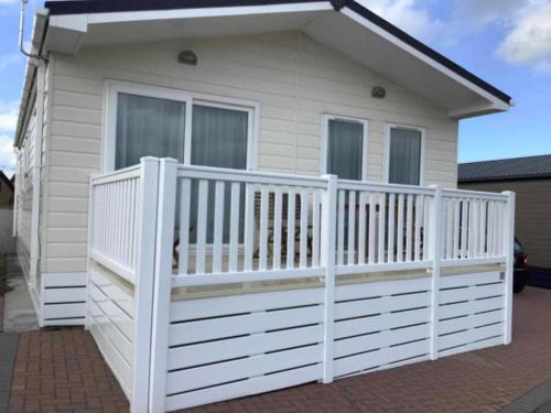 Lossiemouth House | Parkview holiday lodge