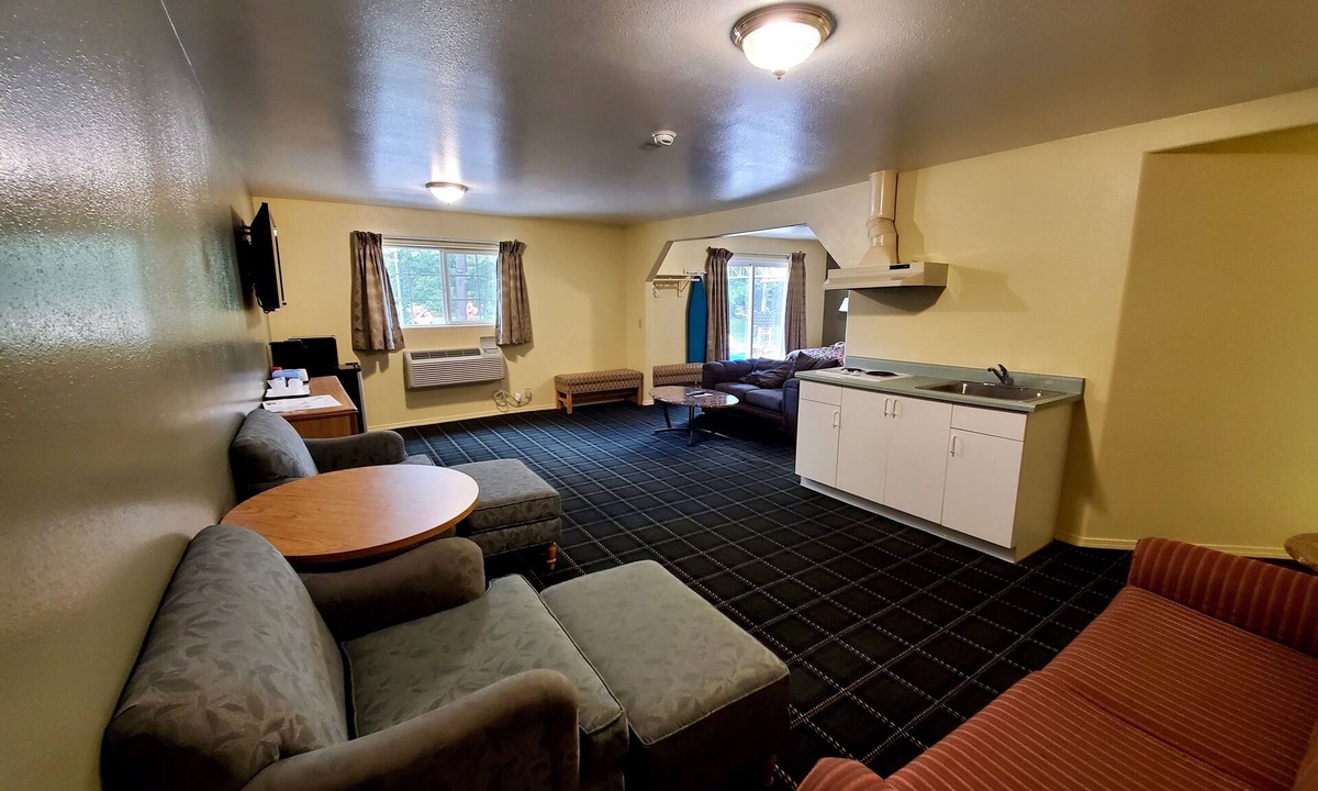 West Eugene Hotel | Parkway Inn Eugene