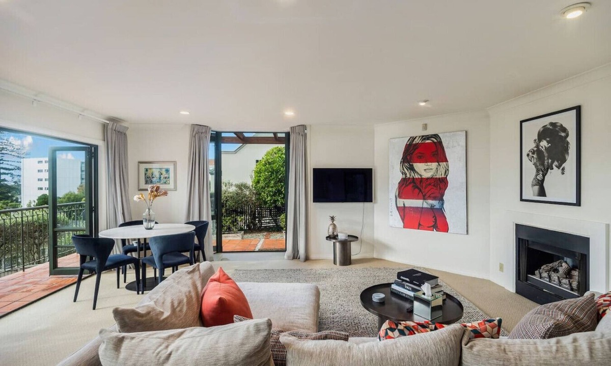Parnell Apartment | Parnell City Fringe Escape