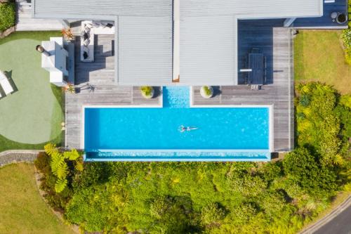 Russell House | Paroa Bay Winery