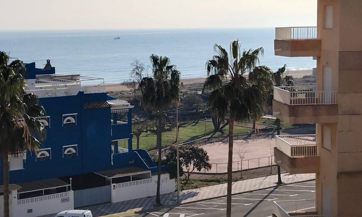 Xeraco Apartment | Parquemar III-IV esc. B 4º, Solo Familias!