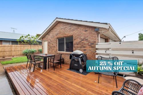 Portarlington House | Parrwang Rest