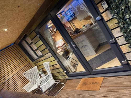 Exmouth Cabin | Parrys Hideaway