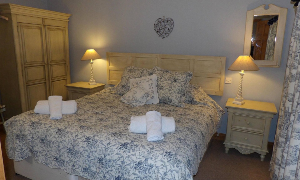 Manton Cottage | Parsnip Place at Broccoli Bottom