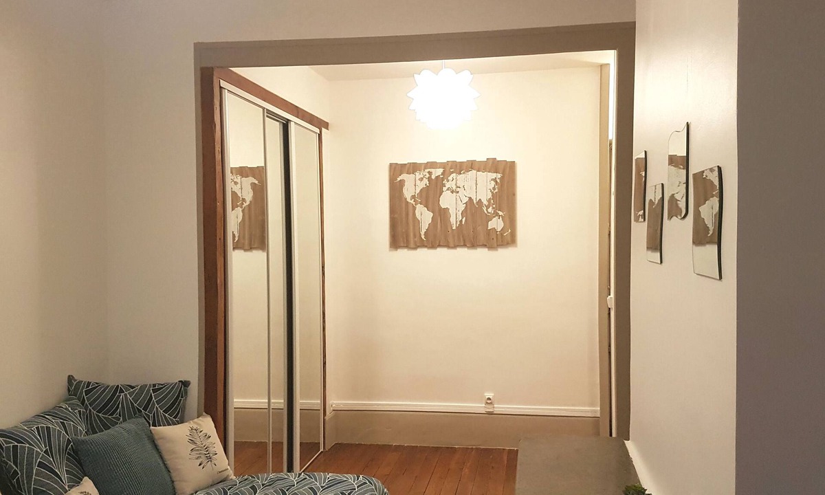 Moliere Vauban Apartment | Part Dieu / Brotteaux