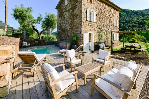 Vico House | Particasgiu - Agritourisme