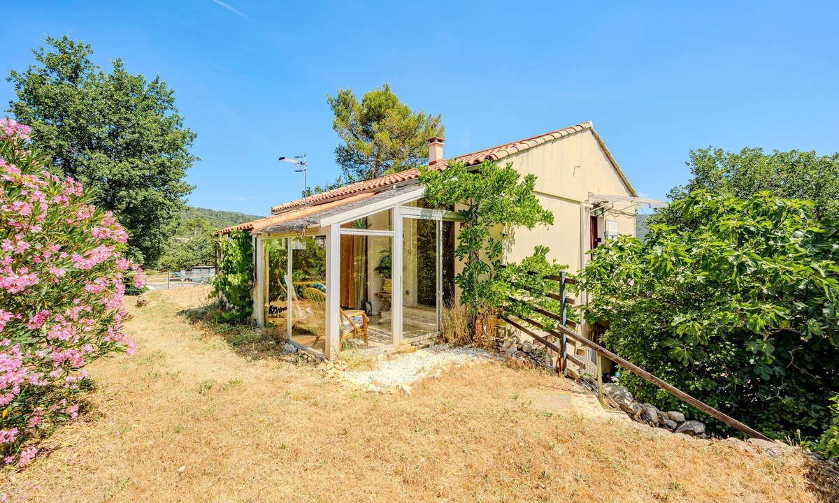 Gareoult House | Partisole - Maison Climatisée avec Piscine