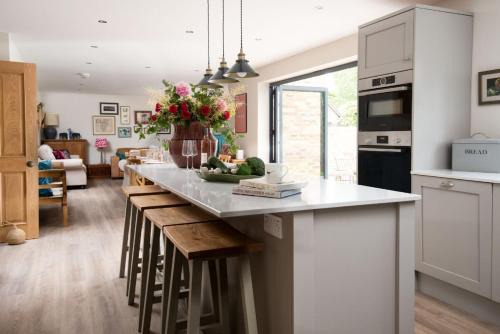 Newby Wiske House | Partridge Lodge