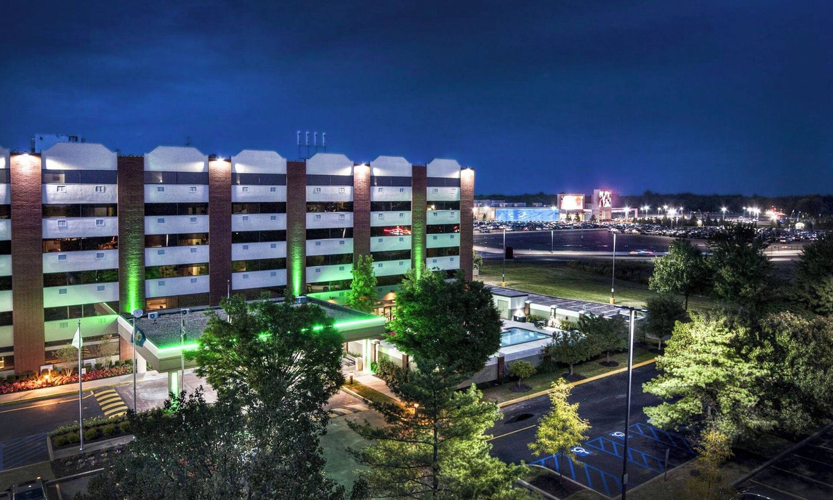 Bensalem Hotel | Parxview Hotel