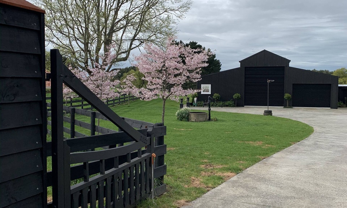 Rukuhia House | Parzys Barn