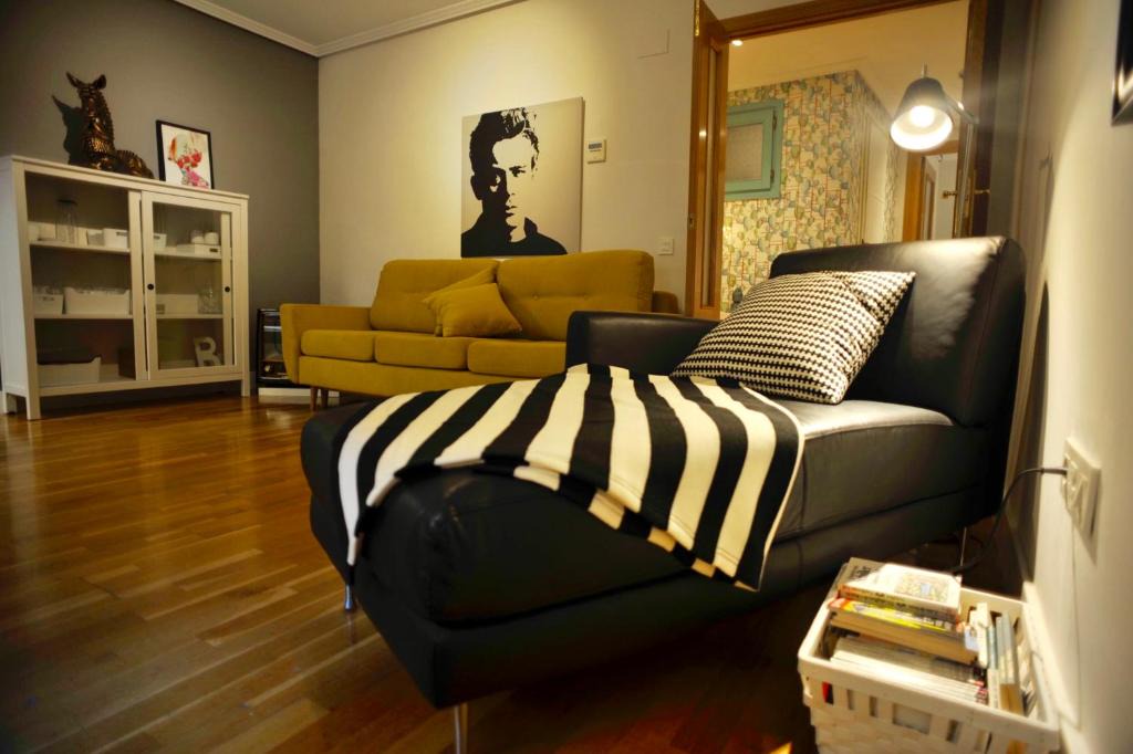 Zaragoza Old Town Apartment | Pasaje al Pilar