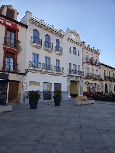 Alcazar de San Juan Apartment | Pasaje Plaza Apartamento