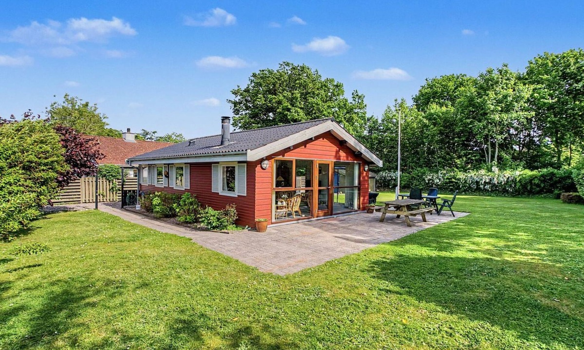 Frørup House | "Pascal" - 175m from the sea by Interhome
