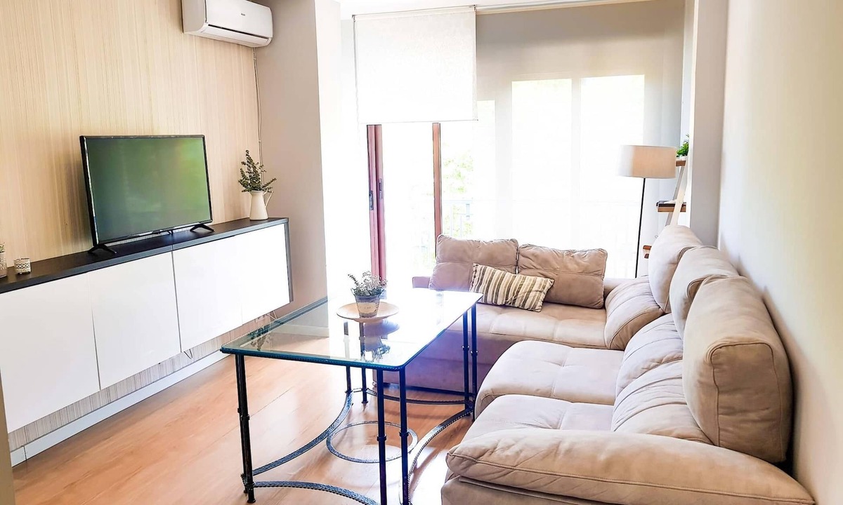 La Trinidad-San Juan y Todos los Santos Apartment | Paseo de La Victoria