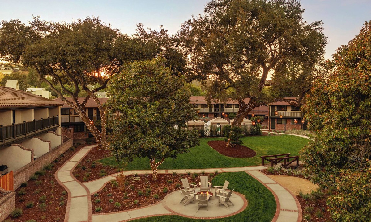 Paso Robles Hotel | Paso Robles Inn