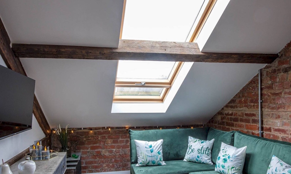 Barnby Dun Apartment | Pass the Keys | Historic conversion that is truly unique