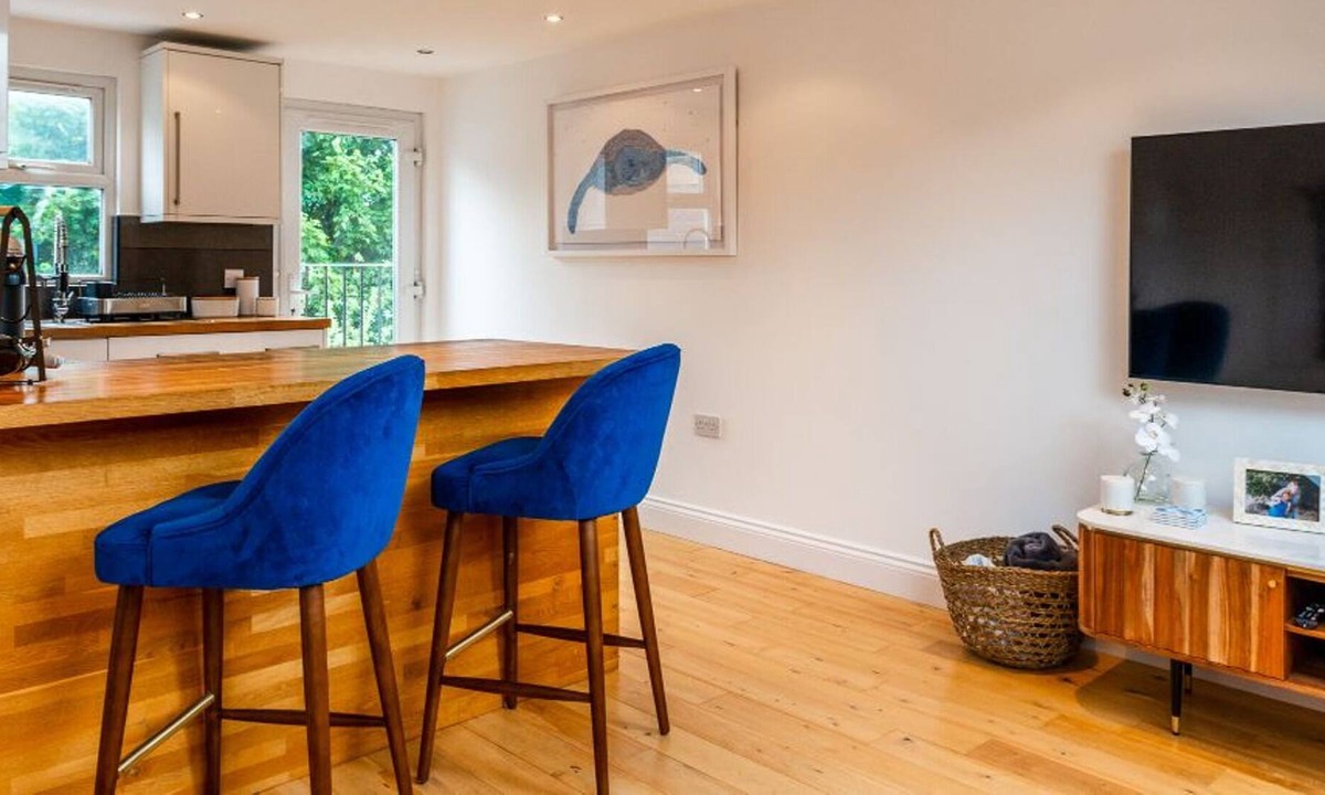 Streatham Hill Apartment | Pass the Keys | Tulse Hill Modern Hidden Gem