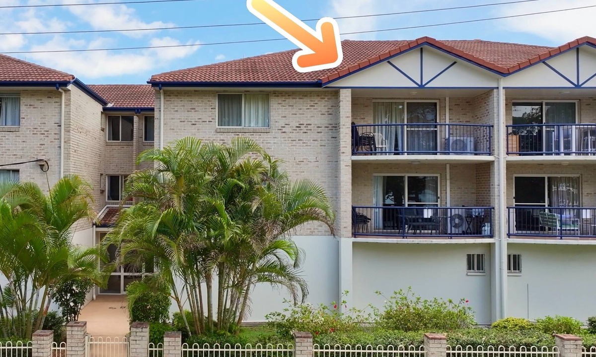 Bellara Apartment | Passage Blue