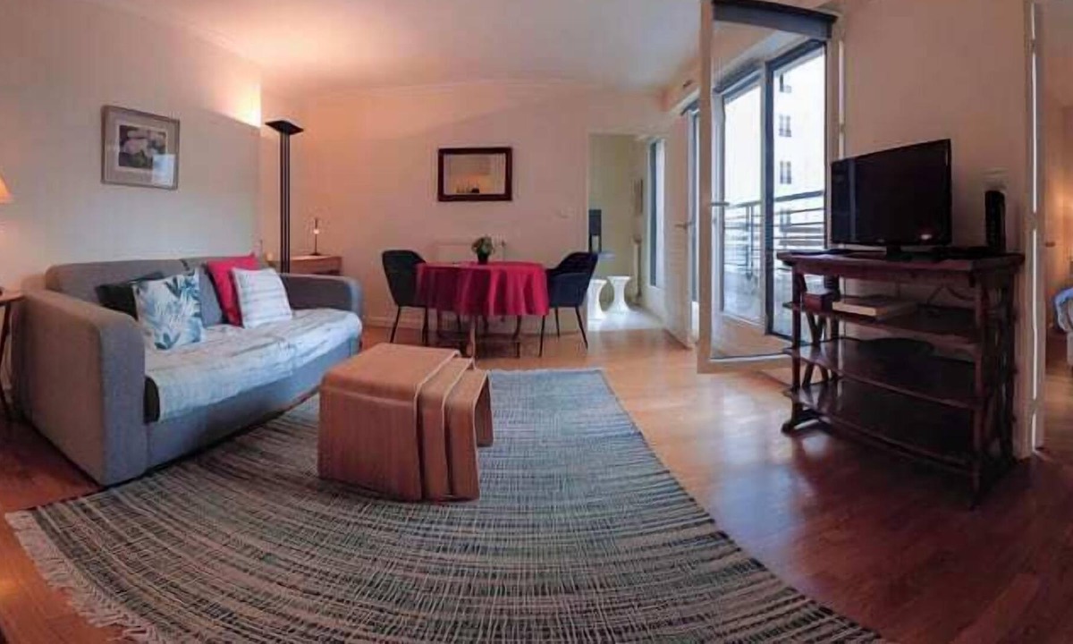 Ternes Apartment | Passage des Acacias | Cozy 1 Bedroom in Paris