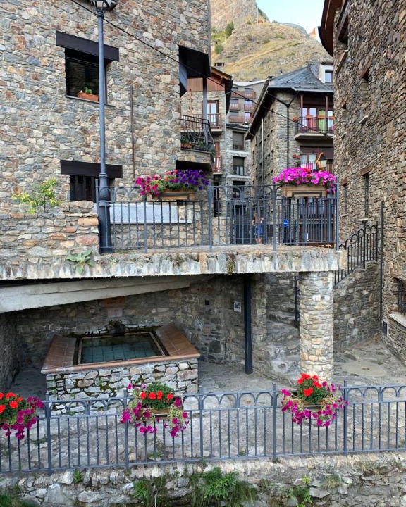 Prats Apartment | PASSAMANÉ 19 - Canillo - Casco Antiguo Hut 7867