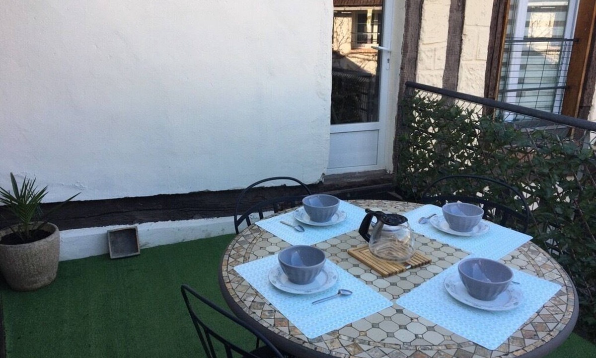 Vernon Apartment | Passez un Séjour au Gîte Agapanthes Gîtes aux Portes de L'eure Vernon-giverny