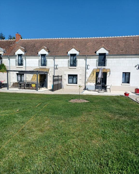 Chateauvieux House | Passion