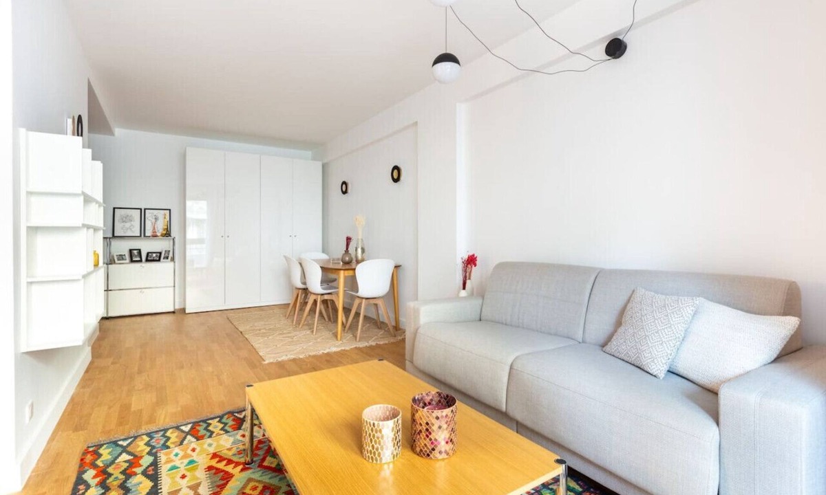 16th Arrondissement Apartment | Passy - 1 chambre - 2 lits