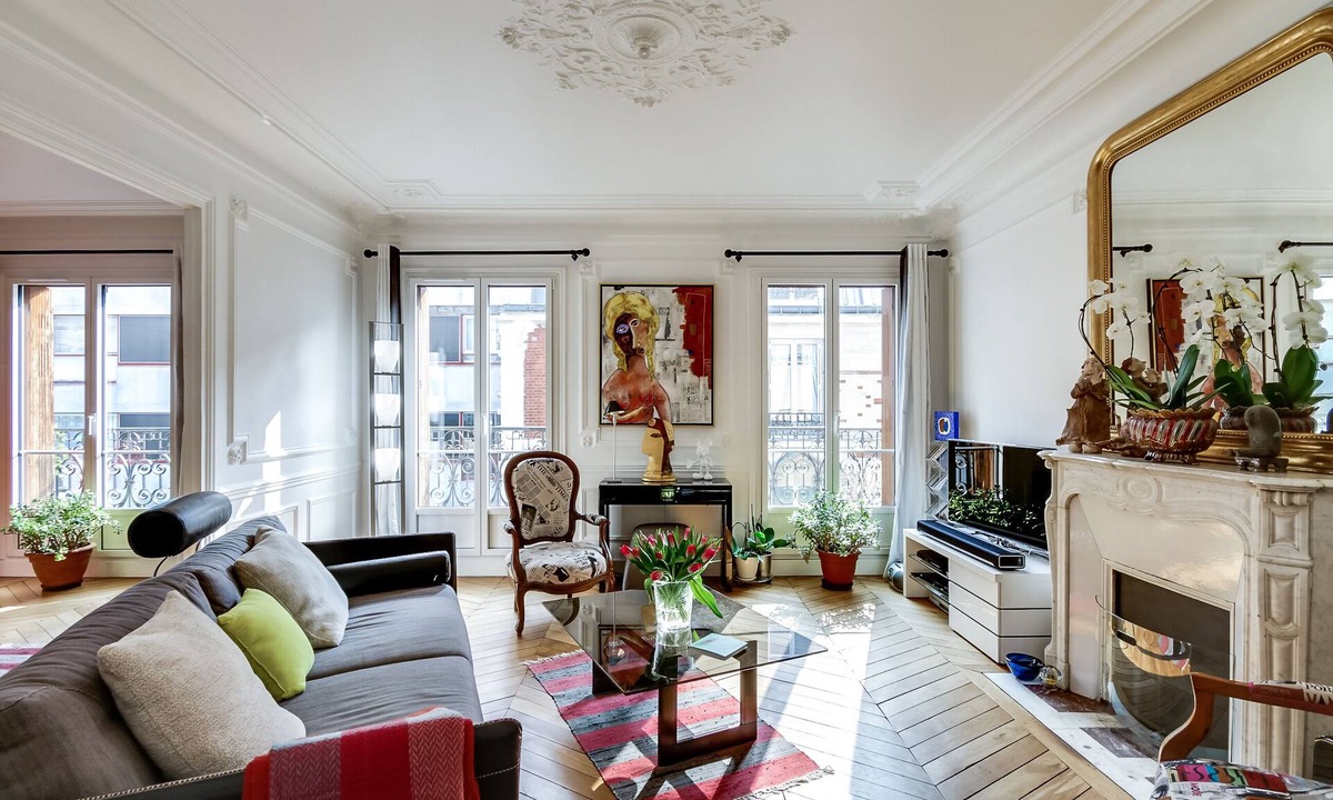 Passy Apartment | Passy - Trocadero I 1 Bedroom