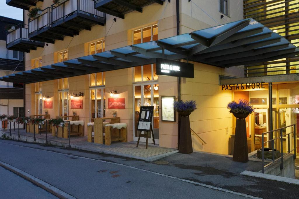 Wengen Bed & Breakfast | Pasta&More Bed&Breakfast