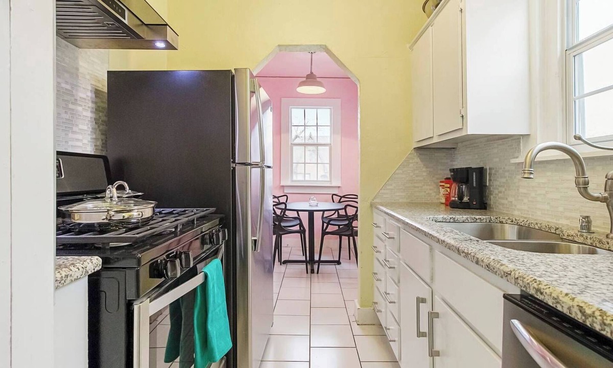 Central Oklahoma City House | Pastel Palace - near Plaza & Uptown 23rd