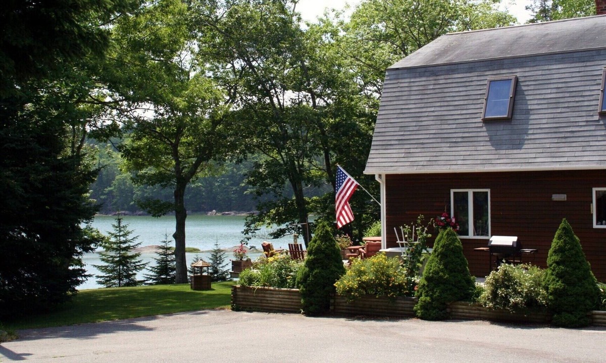 Deer Isle Cottage | Pat's Place - Peacefull & charming cottage