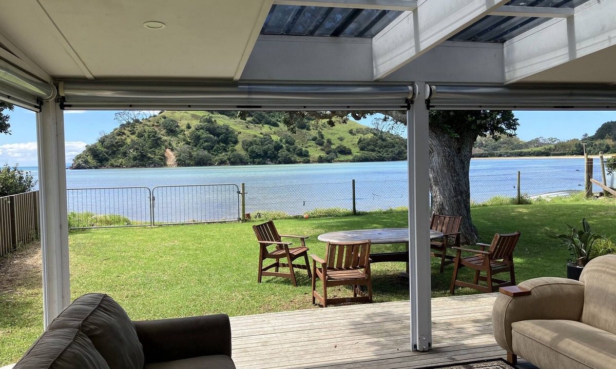 Pataua House | Pataua South beach paradise