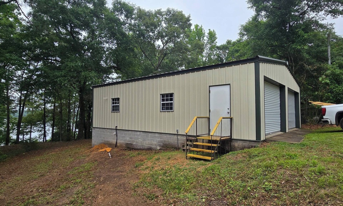 Fort Gaines Apartment | Pataula Creek Getaway