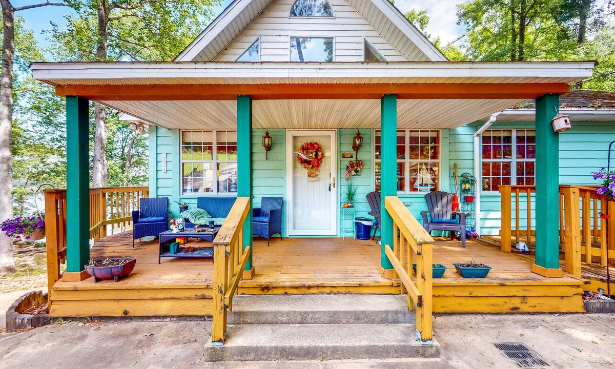 Fort Gaines House | Pataula Creek Lakehouse - Waterfront - Boat Launch