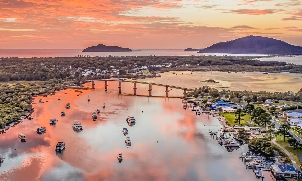 Tea Gardens House | Patch of Paradise - Iluka