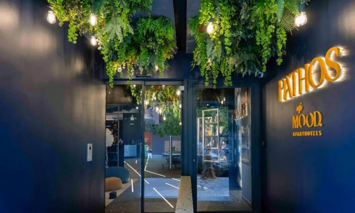 Nou Moles Apartment | Pathos by Mimood Aparthotels