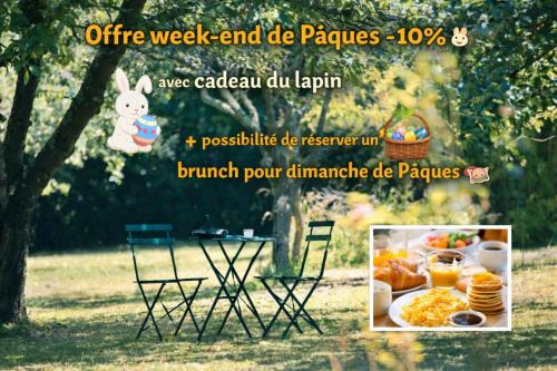 Aujan-Mournede Bed & Breakfast | Patio des Rêves - Charme au cœur du Gers